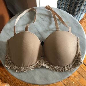 Strapless Natori bra